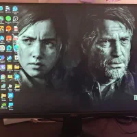 مانیتور ۲۷ اینچ 2k msi mag275qf