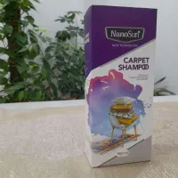 شامپو و لکه بر فرش و ماشین پاک کنندگی بالا
