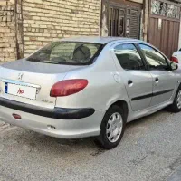 پژو 206صندوق دار