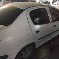 ماشین ۲۰۶ اس دی صندوق دار|خودرو سواری و وانت|بجنورد, |دیوار