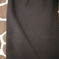 پارچه مانتویی مشکی