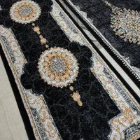 کناره ماشینی ریشه دار (اقساطی)