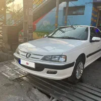 پژو پارس elx فول سفارشی بیرنگ مدل ۴۰۲