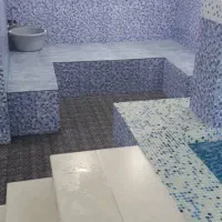 استخر ۳خوابه با تراس بزرگ|اجارهٔ کوتاهمدت ویلا و باغ|بابلسر, |دیوار