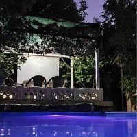 باغ ویلا و باغچه در ماهدشت