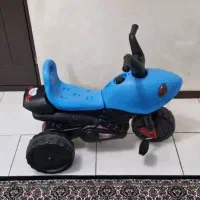 سه چرخه بچه کملا سالم