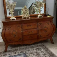 کنسول بزرگ معرق مازول درحدنو