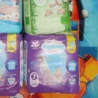 پوشک شورتی مای بیبی سایز۷