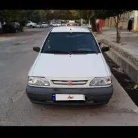 پراید Saba GLXI، مدل ۱۳۸۹|خودرو سواری و وانت|اهواز, سپیدار|دیوار