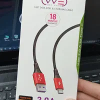 کابل شارژ اصلی|لوازم جانبی موبایل و تبلت|رشت, کوی فکوری|دیوار