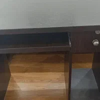 میزتحریر وکامپیوتر