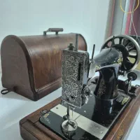 چرخ خیاطی عتیقه