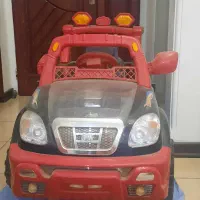 ماشین شارژی کودک