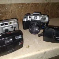 دوربین عکاسی ۴ عدد