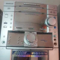 سیستم صوتی مارک سامسونگ