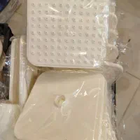 شلنگ های پلاستیکی و سردوش حموم|لوازم سرویس بهداشتی|گرگان, |دیوار