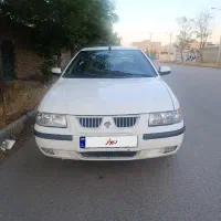 سمند LX مدل ۱۳۸۸ دوگانه سوز