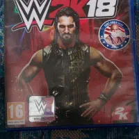 بازی کشتی کج ۲۰۱۸ ps4-ps5 w2k18 wwe