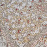 دوتخته فرش 6 متری ماهریس 1200شانه در حدنو