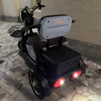 سه چرخه برقی|دوچرخه، اسکیت، اسکوتر|رشت, گلسار|دیوار