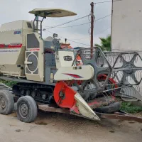 کمباین زنجیری سینا ۲۰۱۷|خودرو سنگین|آمل, |دیوار