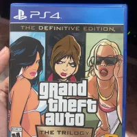 gta trilogy ps4