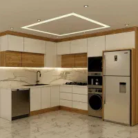 کابینت و کمد دیواری با شرایط نقد و اقساطی