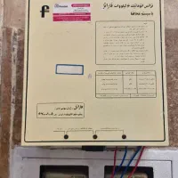 ترانس استابلایزر فاراتل ۶ کیلووات|سایر لوازم برقی|تهران, آذری|دیوار