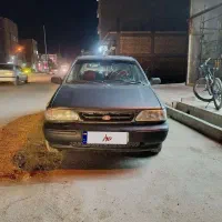 پراید ۱۳۱ مدل ۸۹