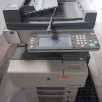 کونیکا مینولیتا c450|پرینتر، اسکنر، کپی، فکس|شاهین‌شهر, شهرک صنعتی مورچه خورت|دیوار