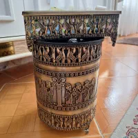 جاسطل و دستمال