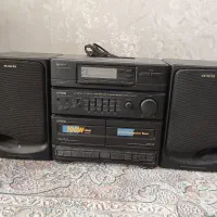 رادیو پخش قدیمی نوستالژی