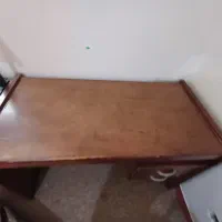 میز تحریر چوبی|میز تحریر و کامپیوتر|اهواز, شهرک نفت|دیوار