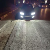 سمند سورن ۹۴EF7 دوگانه کارخانه مولتی پلکس|خودرو سواری و وانت|سنندج, |دیوار