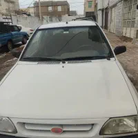 پراید مدل 91 دوگانه سوز دستی