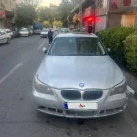 Bmw 525 2005  بی ام و ۵۲۵ زیر قیمت|خودرو سواری و وانت|تهران, ولنجک|دیوار