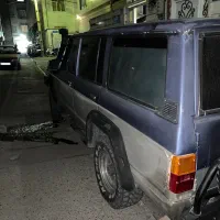 پاترول ۴در۶سیلندر گیربکس ۶دنده|خودرو سواری و وانت|ساری, |دیوار