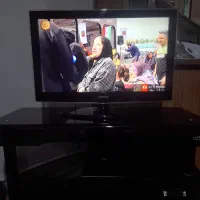 تلویزیون سامسونگ ۳۲ اینچ LED با ۴ تا پاند|تلویزیون و پروژکتور|خاوران, |دیوار