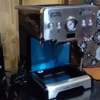 دستگاه اسپرسو ساز