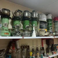 وسایل عتیقه ونوستااژی|کلکسیون اشیاء عتیقه|اهواز, آسیاباد|دیوار