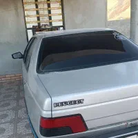 فروش پژو 405مدل 87