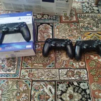 کنسول بازی ps4و ۳دسته|کنسول، بازی ویدئویی و آنلاین|تهران, امیریه|دیوار