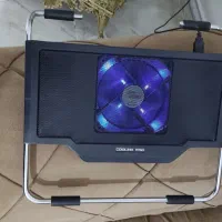 فن خنک کن و موس کیف لب تاب