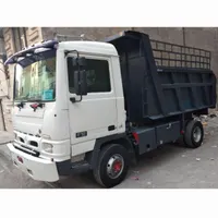 بادسان کمپرسی مدل ۸۴،بی ۶ شش تن