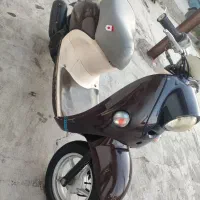 موتور پاکشتی یاماها وینو در حد خشک