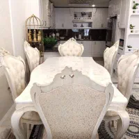 میز ناهارخوری۶نفره