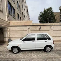 پراید ۱۱۱ مدل ۹۵