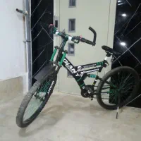 دوچرخه سایز 26 بدون خرج و تمیز