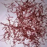 زعفران نگین صادراتی وپاکت زعفران،گرم، 185000تومن