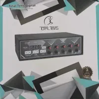 دستگاه فیزیوتراپی خانگی توتال تنس مدل پی ام هفتاد